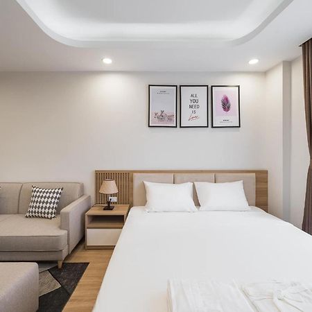 Happii Homestay Hanoi Exterior photo